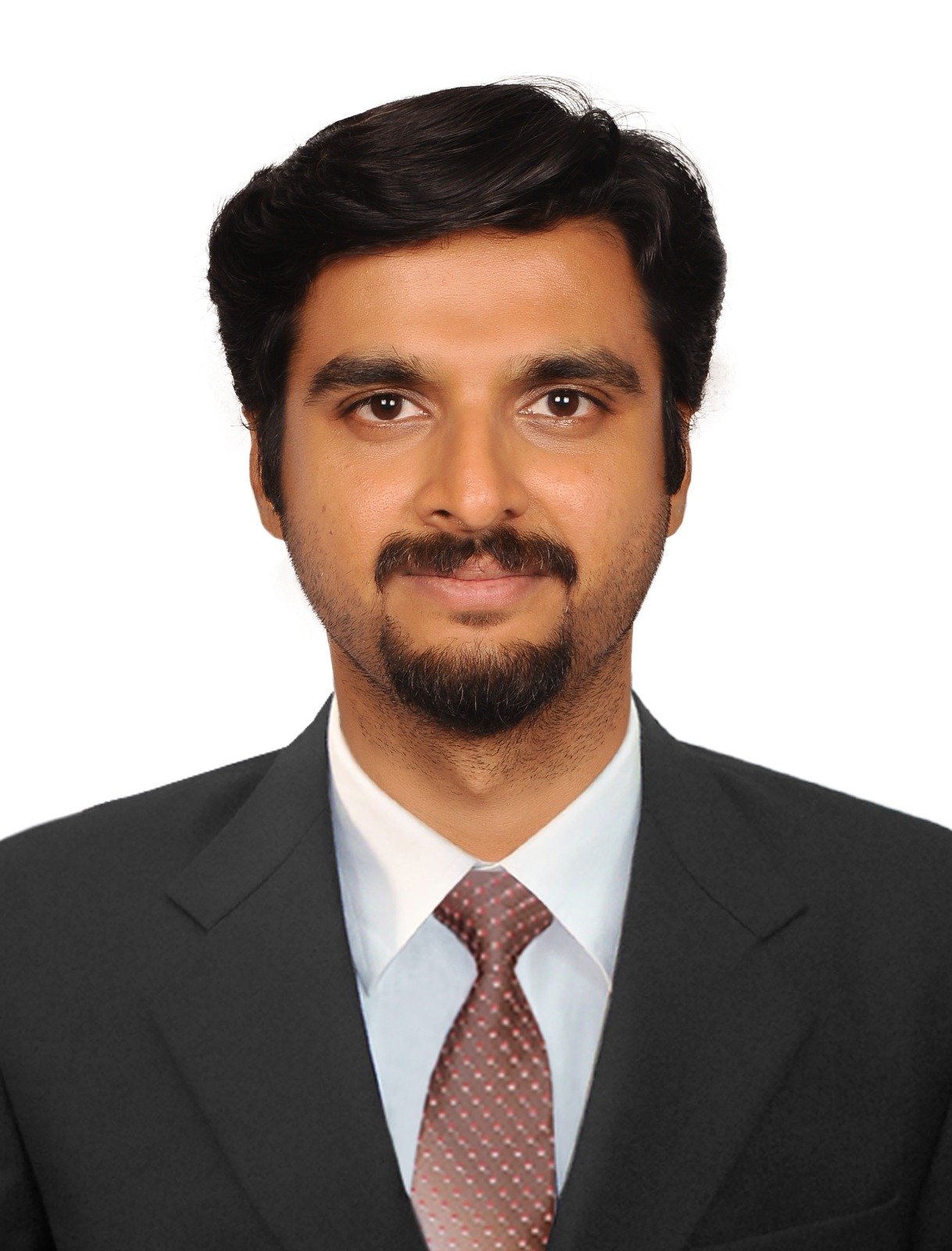 Dr. Shashank M Gowda 